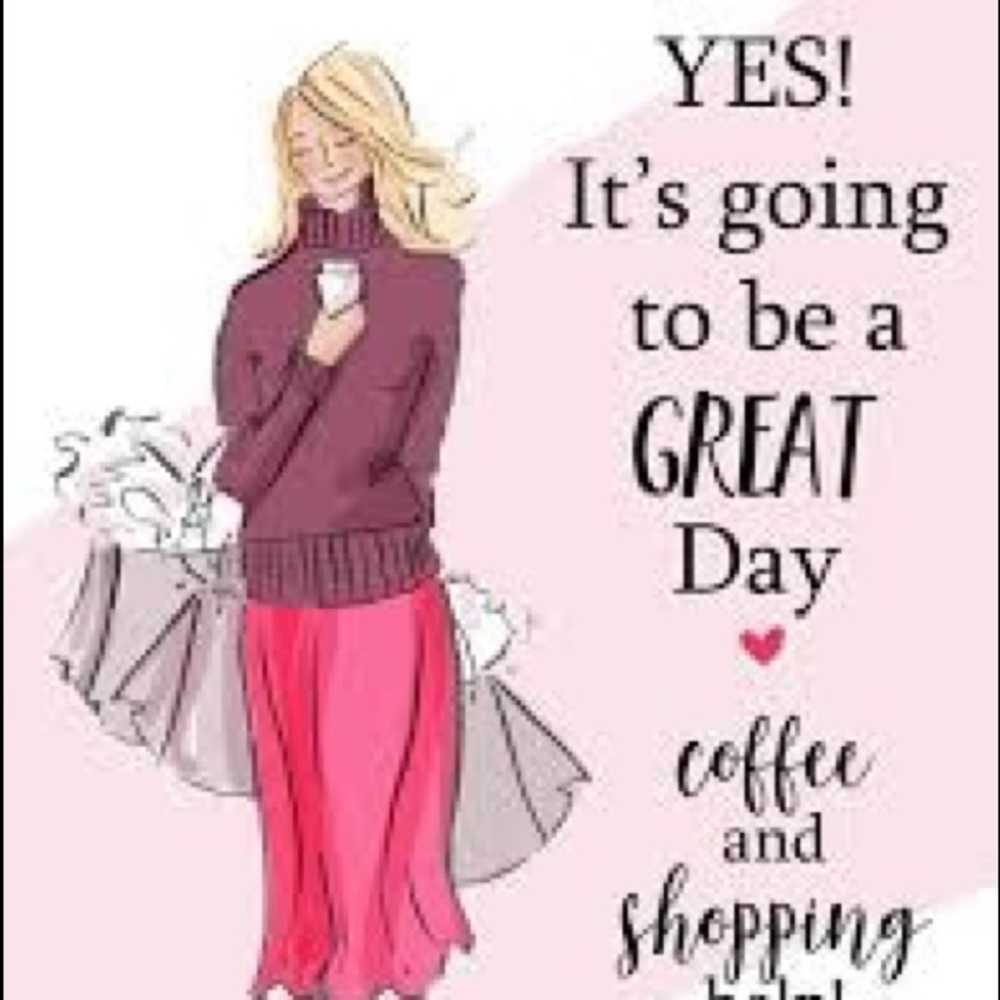 What’s your favorite thing to shop for!? 😀